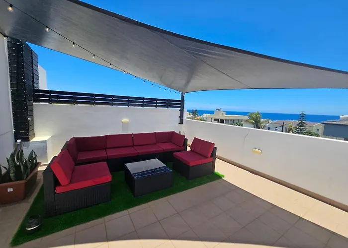 Ocean Blue Villa, Flic-En-Flac