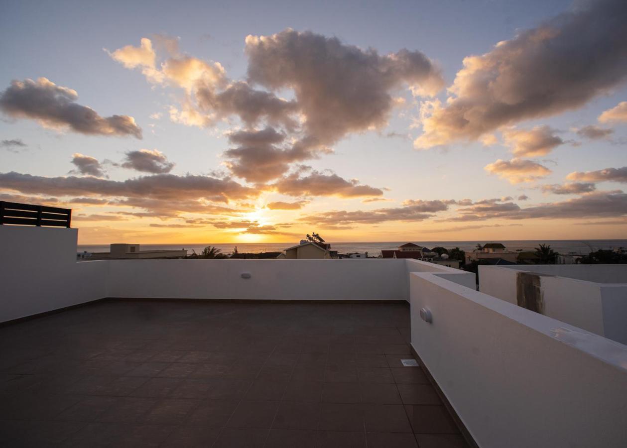 Villa Ocean Blue Villa, Flic-en-flac