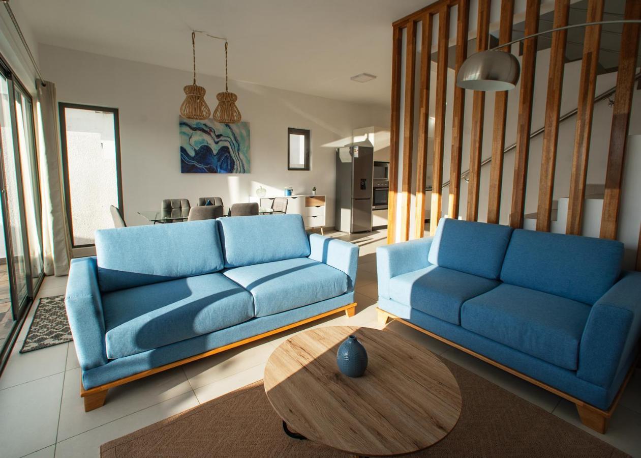 Ocean Blue Villa, Flic-en-flac *