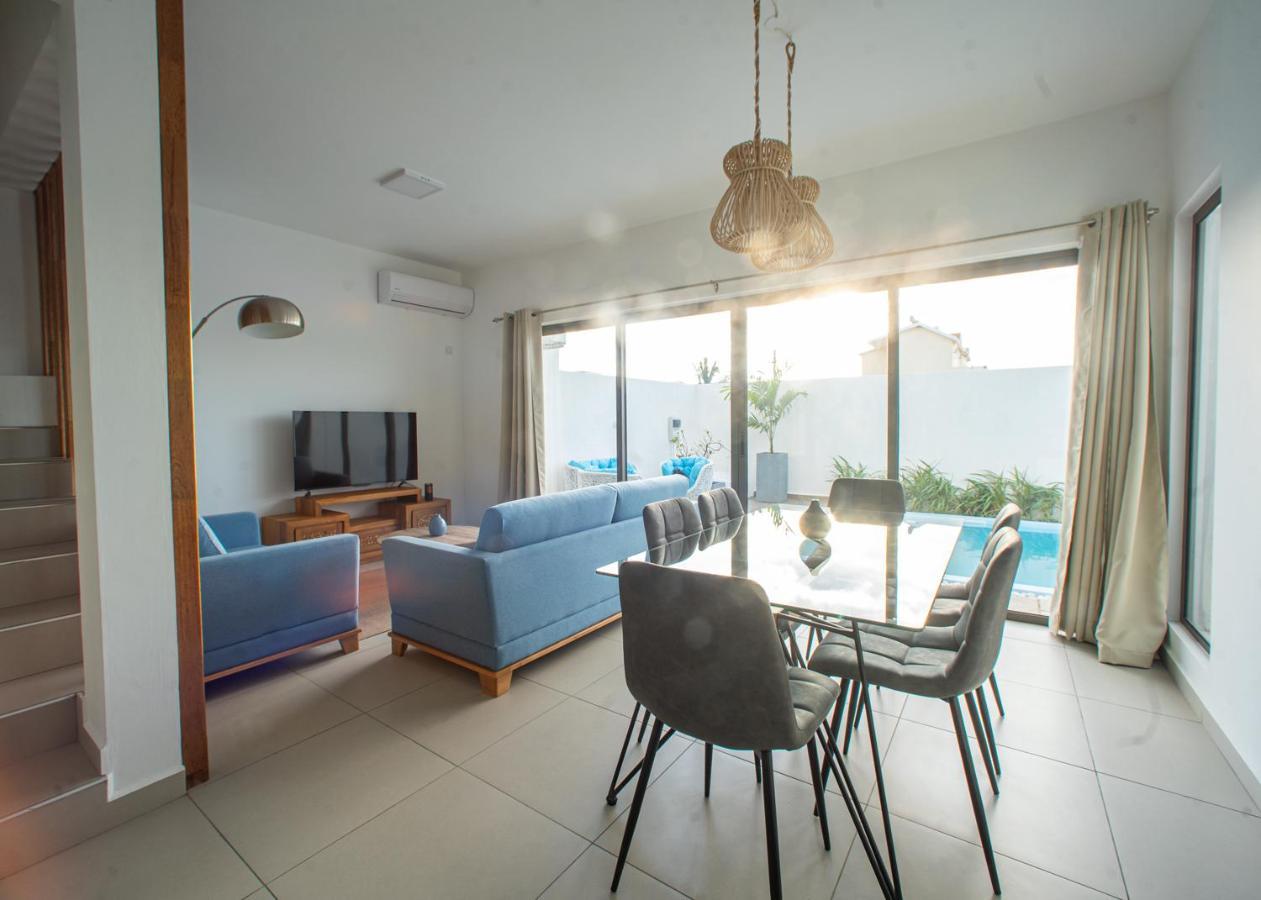 Ocean Blue Villa, Flic-en-flac *