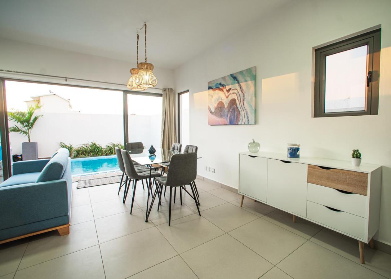 Ocean Blue Villa, Flic-en-flac * Flic-en-Flacq