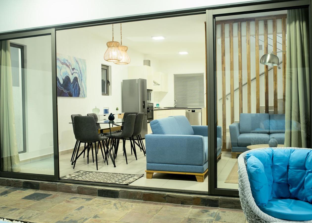 Villa Ocean Blue Villa, Flic-en-flac *