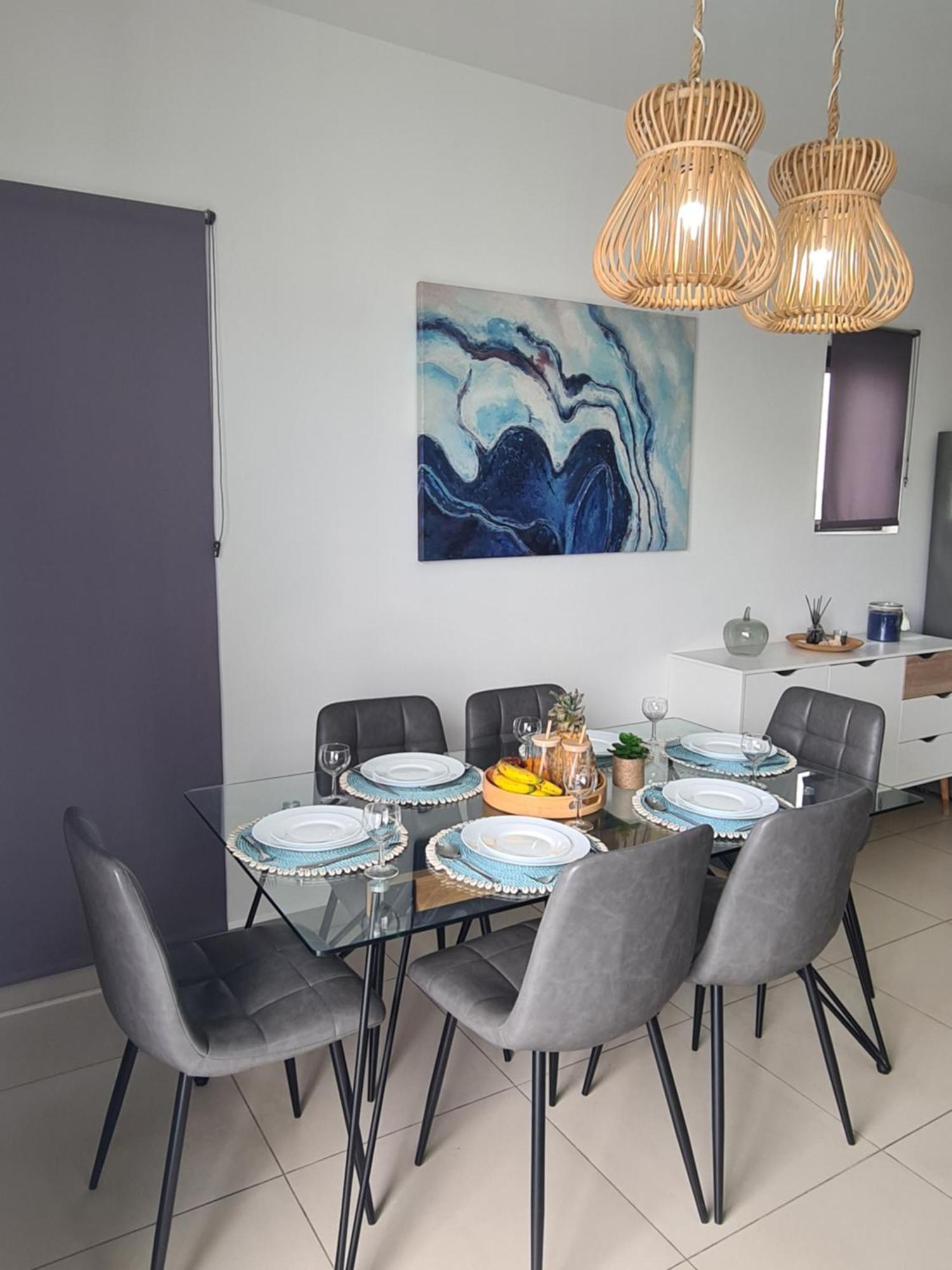 Villa Ocean Blue Villa, Flic-en-flac