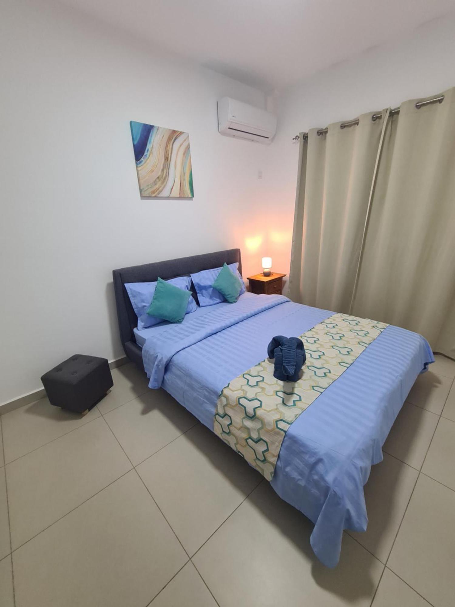 Villa Ocean Blue Villa, Flic-en-flac *