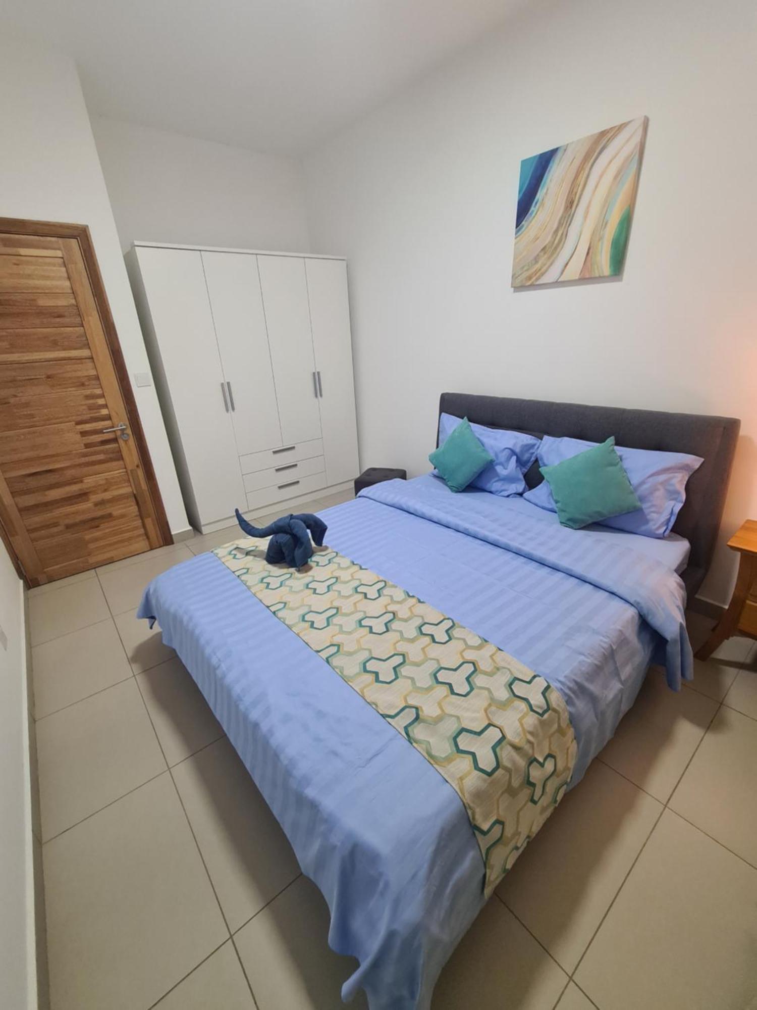 Villa Ocean Blue Villa, Flic-en-flac