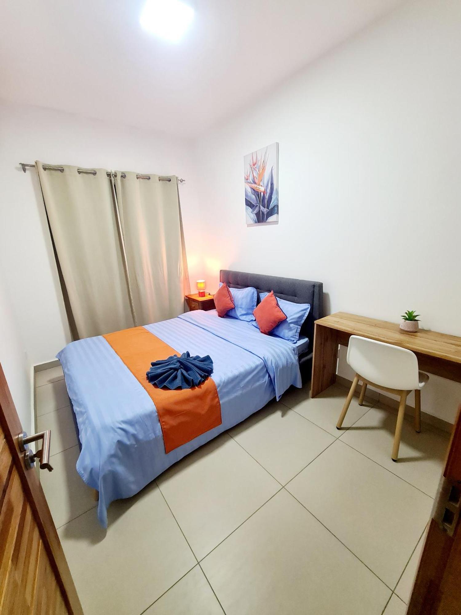 Ocean Blue Villa, Flic-en-flac Villa Flic-en-Flacq