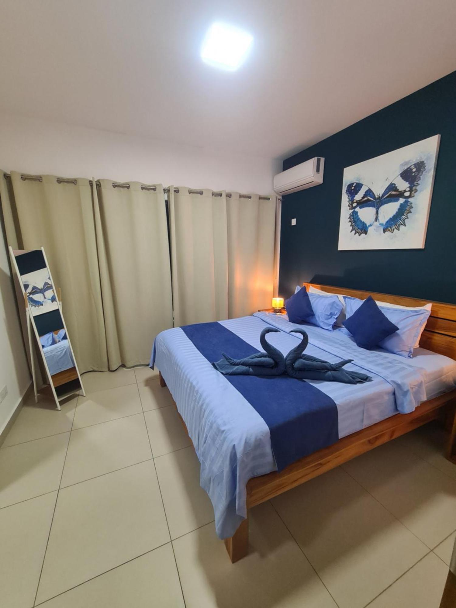 Ocean Blue Villa, Flic-en-flac