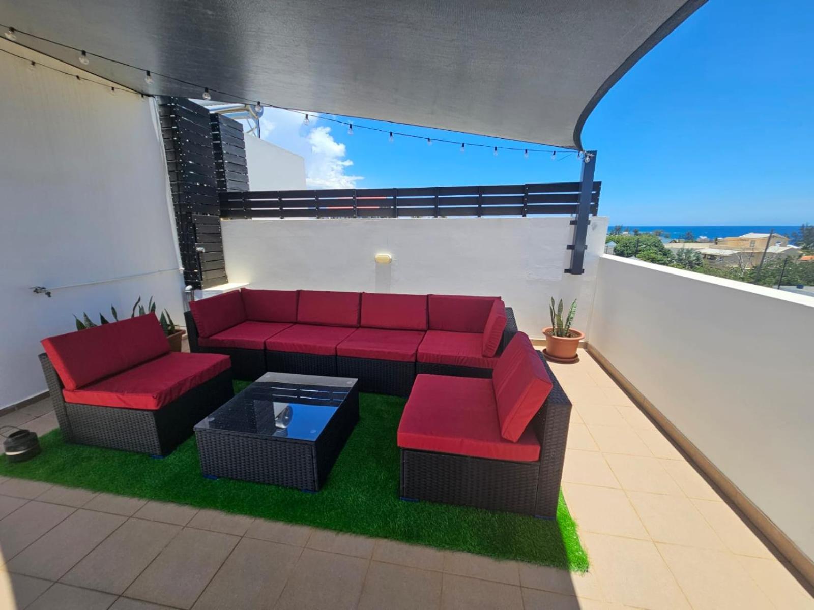 Ocean Blue Villa, Flic-en-flac Flic-en-Flacq