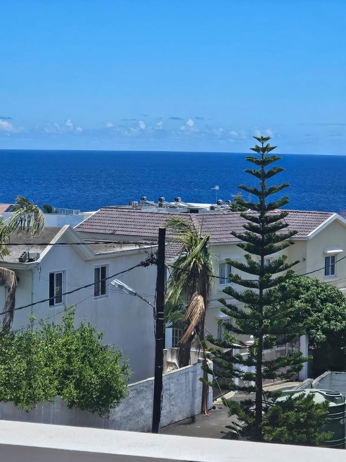 Ocean Blue Villa, Flic-en-flac
