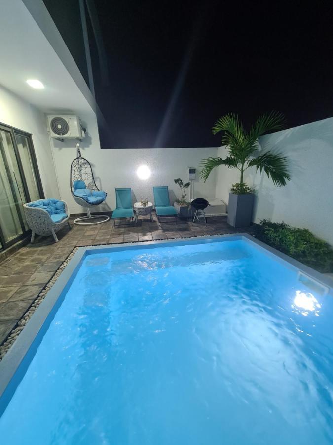 Villa Ocean Blue Villa, Flic-en-flac *