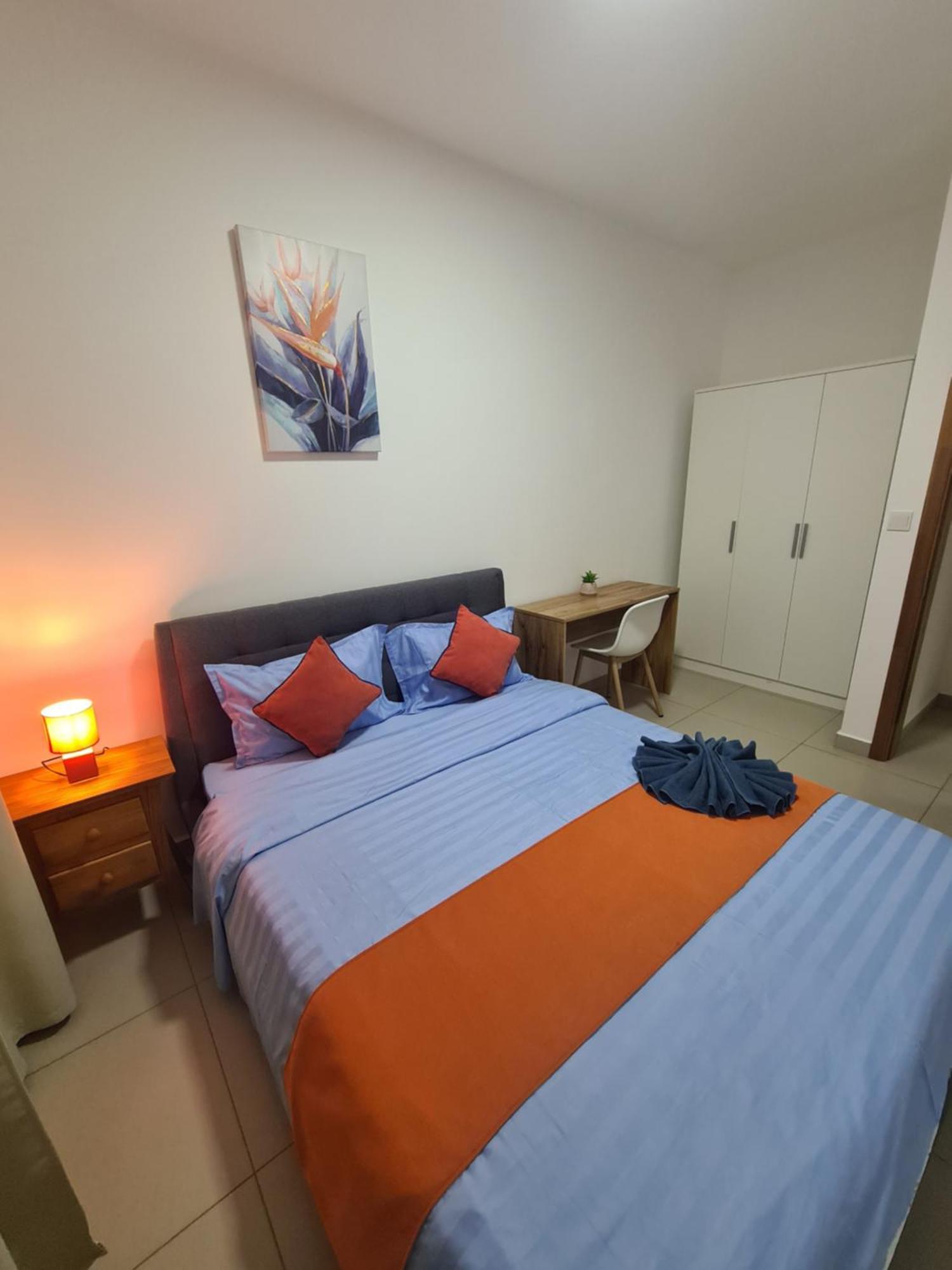 Villa Ocean Blue Villa, Flic-en-flac